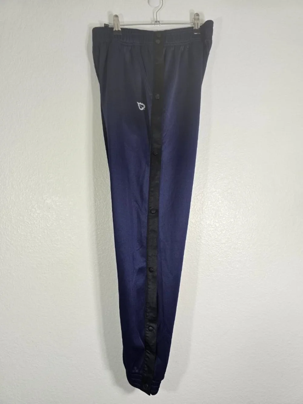 Baleaf Breakaway Basketball Track Joggers Sweatpants Women Medium Blue Sporty